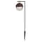 Vaxcel Lisle Low-Voltage Bronze Outdoor Landscape Path Light LED Clear Glass T0757 - alternate 2